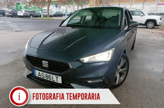 Seat Leon 2.0 TDI FR S/S - J. M. Povoa, Lda.