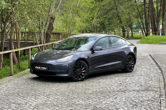 Tesla Model 3 Performance Dual Motor AWD - Car 4 You