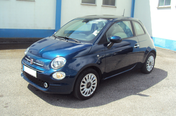 Fiat  Hybrid Lounge 70cv - AUTO SIMPATIA LDA