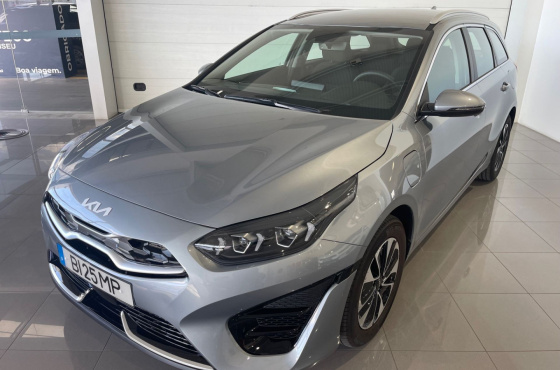 Kia Ceed Sportswagon 1.6 GDi 6DCT PHEV DRIVE - GOCIAL SGPS