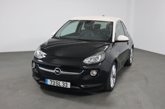 Opel Adam 1.0T 90cv Start/Stop Jam - GOCIAL SGPS