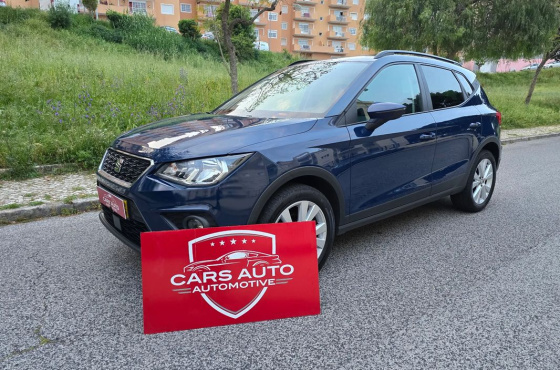 Seat Arona 1.6 TDI Style - Agirtempo MPVP LDA