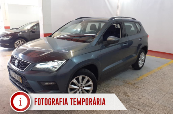 Seat Ateca 1.6 TDI Style S/S - J. M. Povoa, Lda.