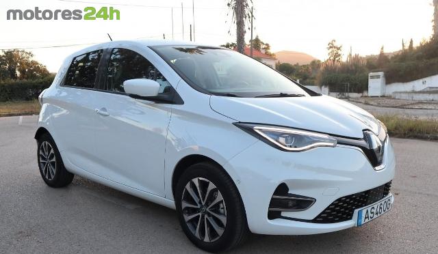 Renault ZOE Exclusive ZE 50 R135